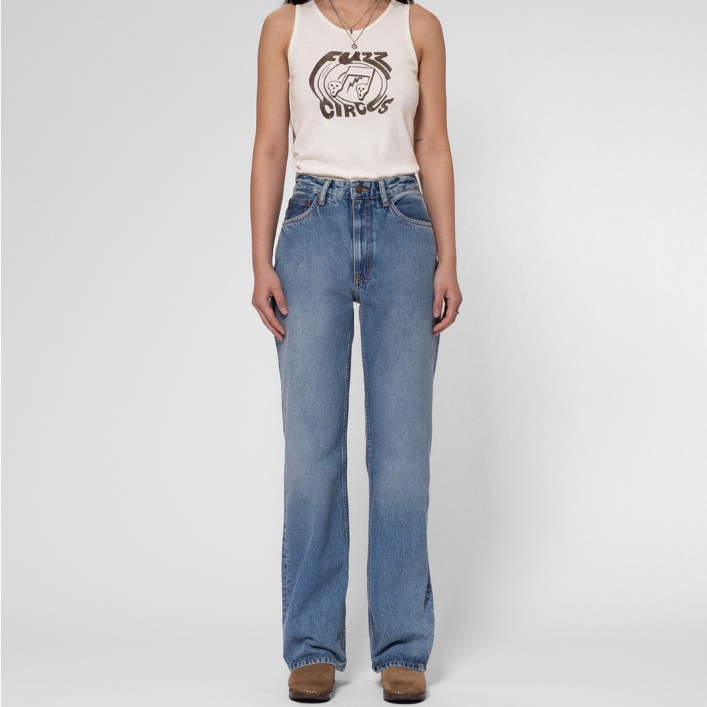 Nudie jeans clean eileen in vintage dreams